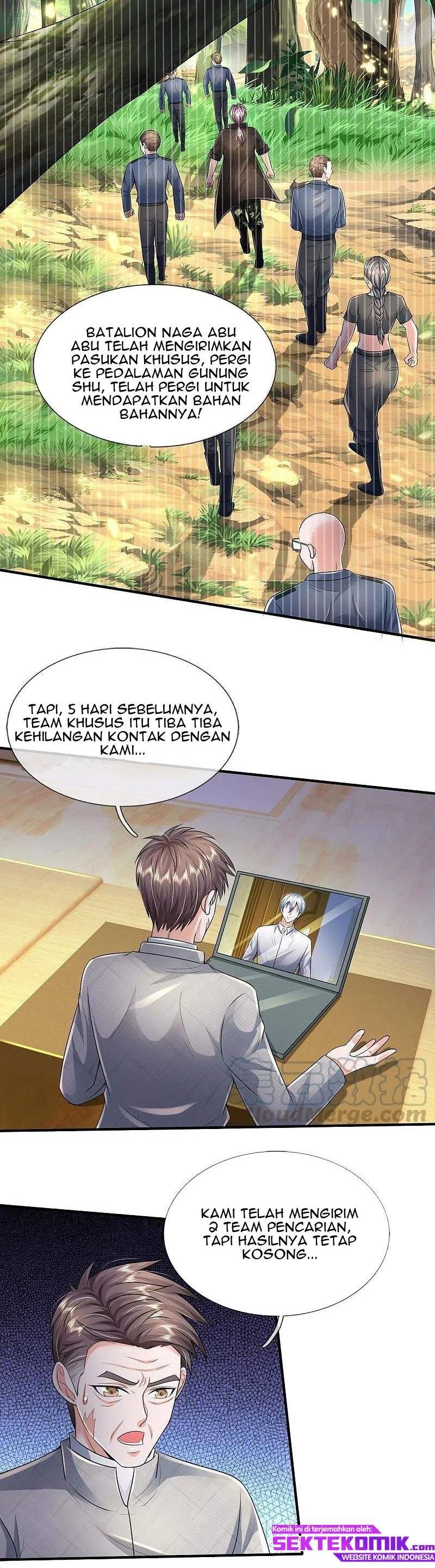I am Daxianzun Chapter 351 Gambar 5